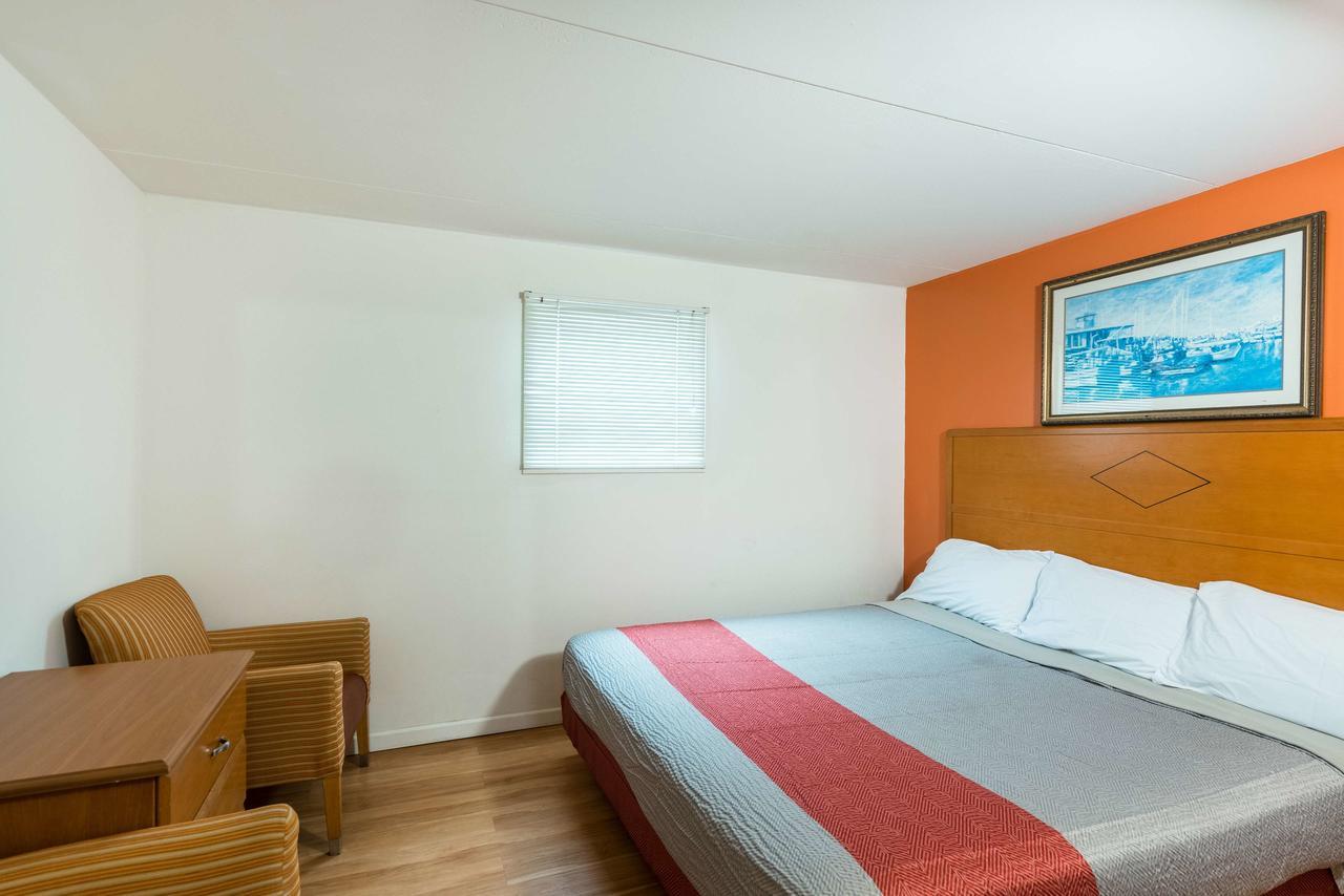 Flamingo Motel ريو غرانديه المظهر الخارجي الصورة