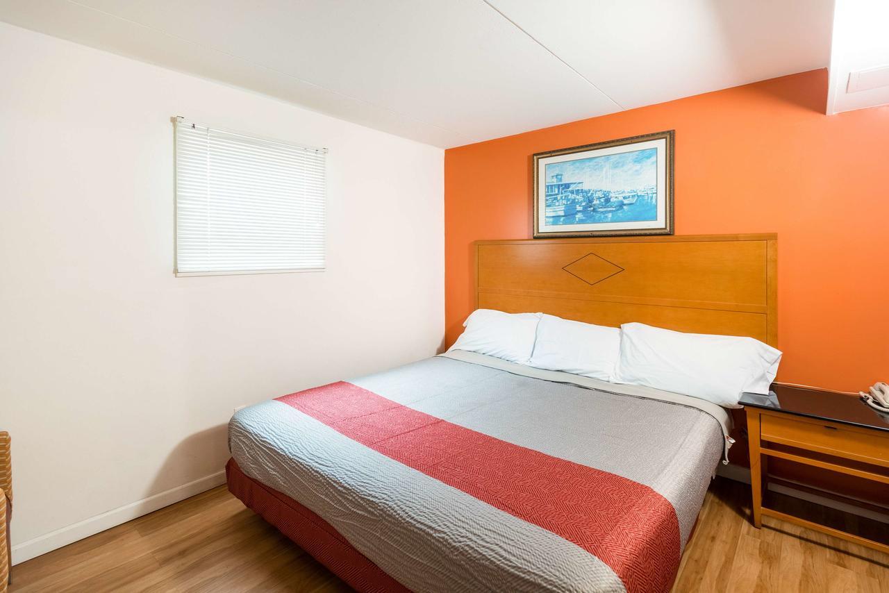 Flamingo Motel ريو غرانديه المظهر الخارجي الصورة