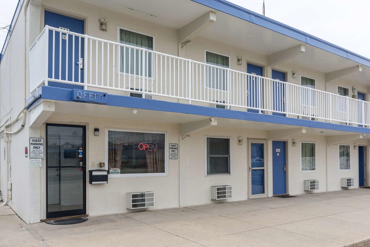 Flamingo Motel ريو غرانديه المظهر الخارجي الصورة