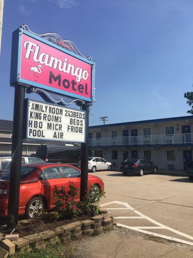 Flamingo Motel ريو غرانديه المظهر الخارجي الصورة