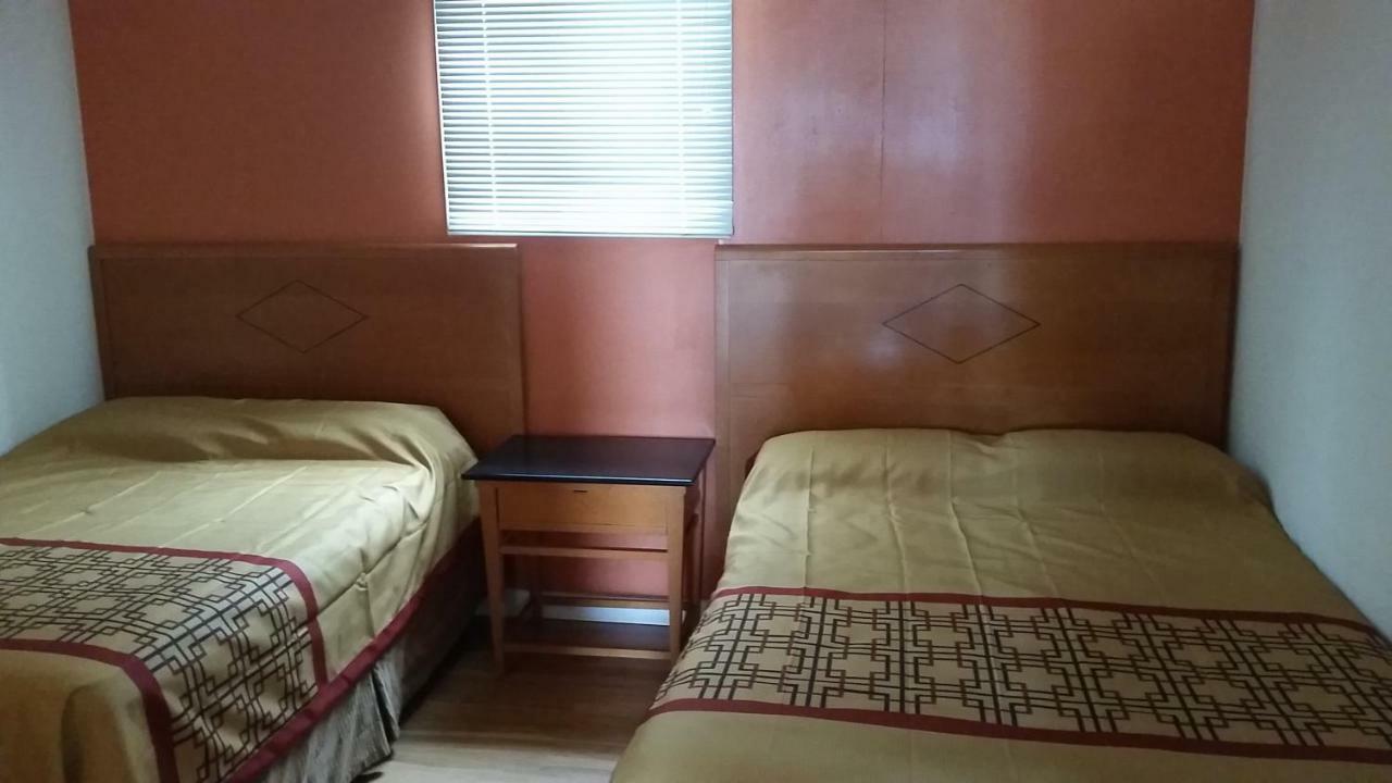 Flamingo Motel ريو غرانديه المظهر الخارجي الصورة